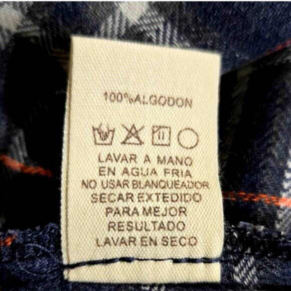 Hem & Thread Plaid Ruffle Hem Skirt‎ – Size M – NWT - Picture 5 of 7